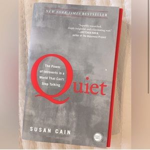 Book Quiet The Power of Introverts in a World That Can’t Stop Talking Susan Cain